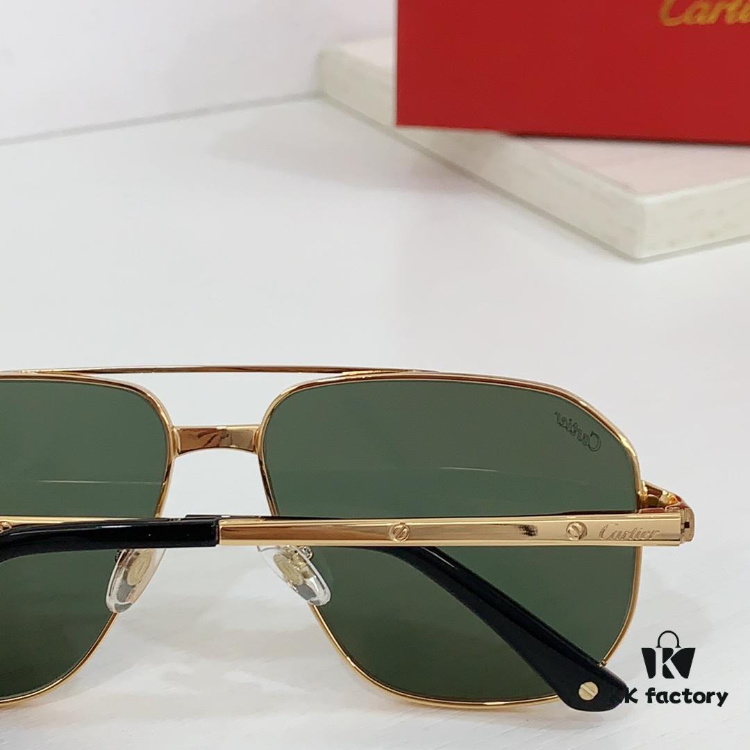 Cartier CT0424S 59-14-143 Sunglasses