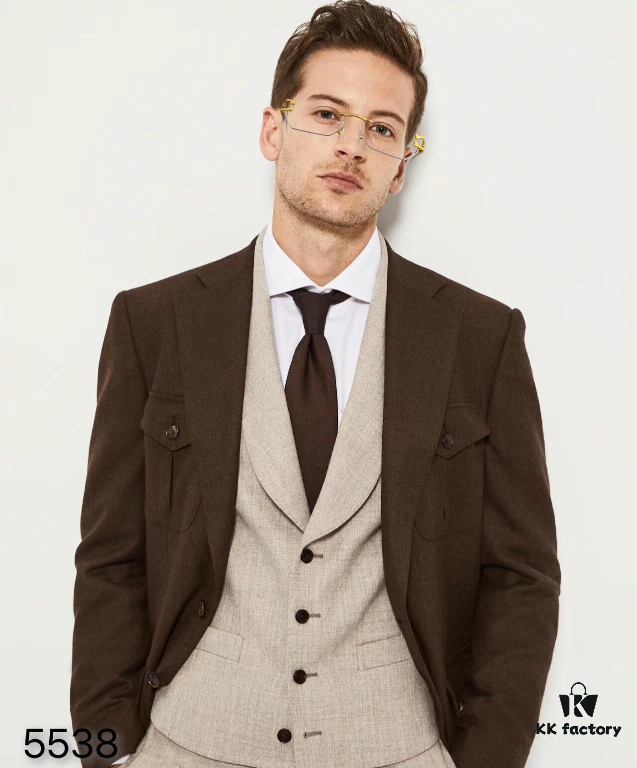 Cartier* New Style Frameless Panther Decorated Sunglasses, Retro Fashion Unisex Driving Sun Glasses