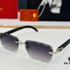 Cartier CT0529S Size: 60□16-140 Fashion Casual Sunglasses