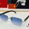 Cartier CT0529S Size: 60□16-140 Fashion Casual Sunglasses