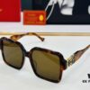 Cartier CT9199 Size: 55□16-145 Fashionable and Casual Sunglasses