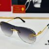 Cartier CT0424O Size: 56□17-135 Fashion Casual Sunglasses