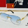 Cartier CT0424O Size: 56□17-135 Fashion Casual Sunglasses