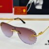 Cartier CT0424O Size: 56□17-135 Fashion Casual Sunglasses