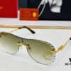 Cartier CT0424O Size: 56□17-135 Fashion Casual Sunglasses