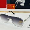 Cartier CT0424O Size: 56□17-135 Fashion Casual Sunglasses