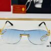 Cartier CT0424O Size: 56□17-135 Fashion Casual Sunglasses