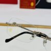 Cartier CT0582O Size: 55□18-140 Men's Sunglasses – Universal Fit, Comfortable Wear, Suitable for All Face Shapes, Can Be Fitted with Prescription Lenses