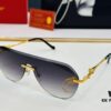 Cartier CT0281O Size: 56□17-135 Fashion Casual X Sunglasses