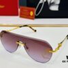 Cartier CT0281O Size: 56□17-135 Fashion Casual X Sunglasses