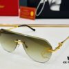 Cartier CT0281O Size: 56□17-135 Fashion Casual X Sunglasses