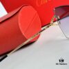 Cartier Unisex Sunglasses Model ESW00684 Size 58-19-145