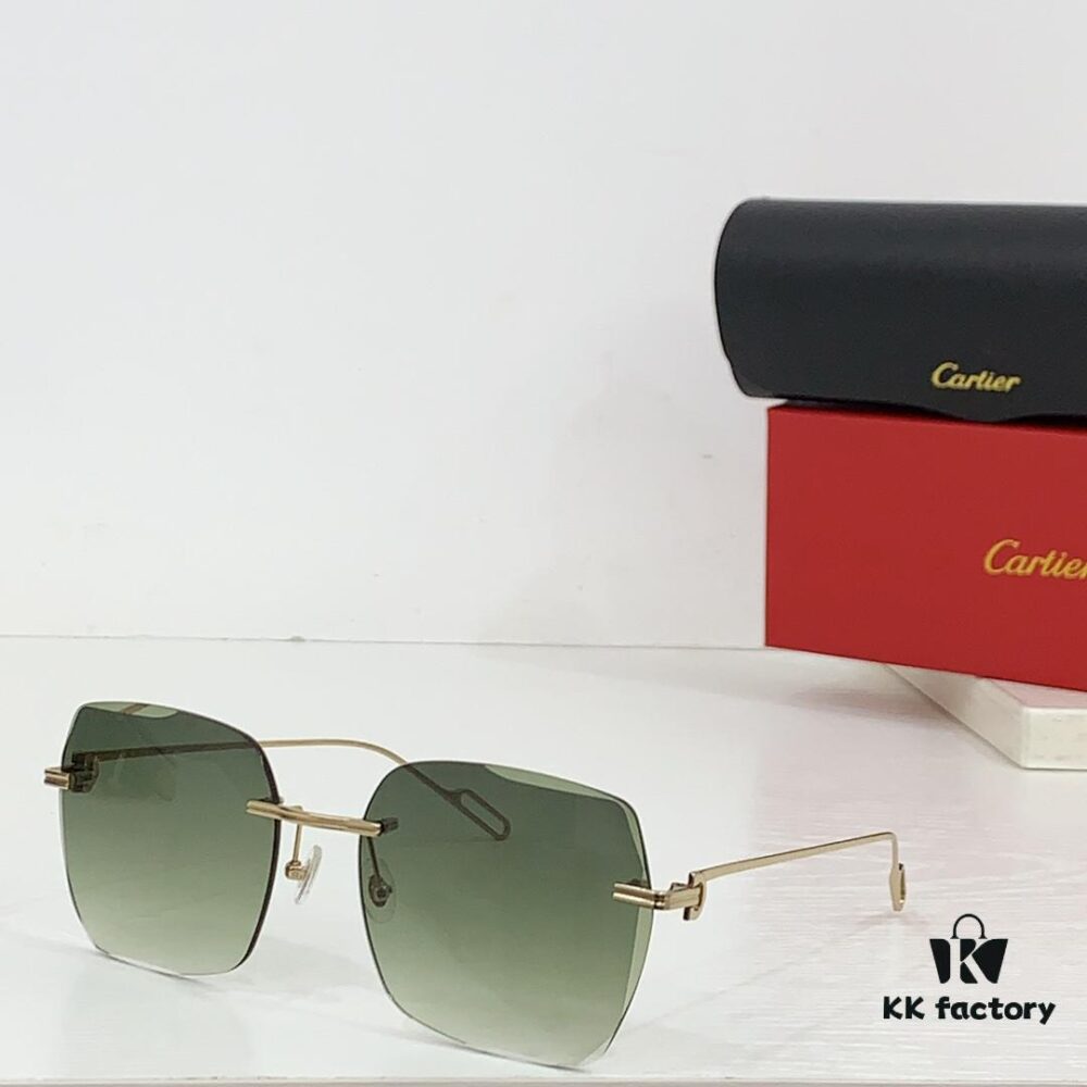 Cartier C13E89CD CT04689 Sunglasses