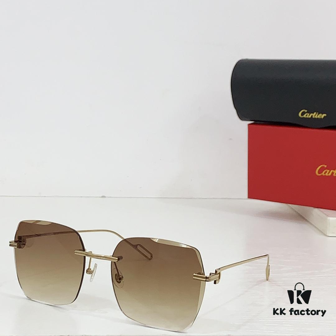 Cartier C13E89CD CT04689 Sunglasses