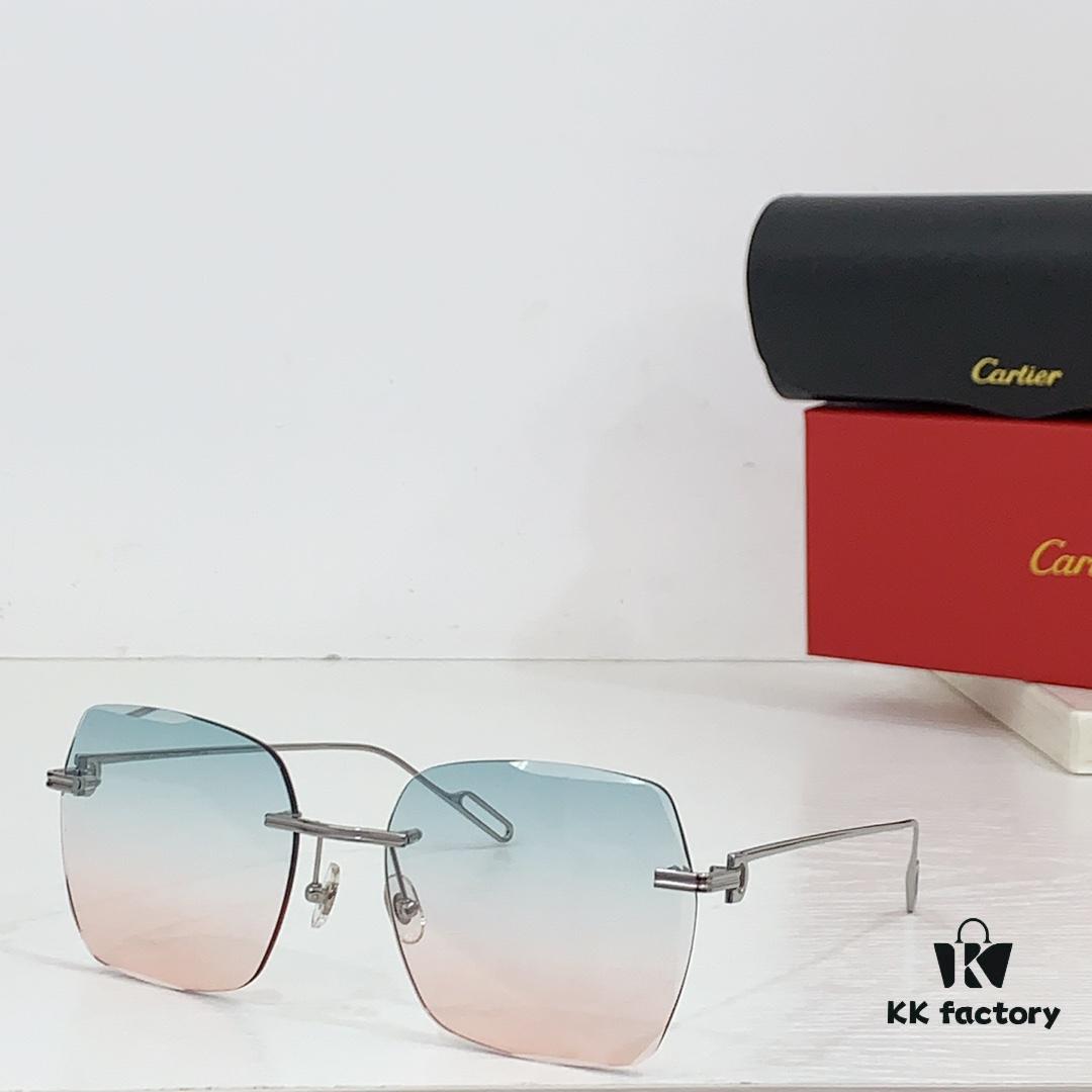 Cartier C13E89CD CT04689 Sunglasses