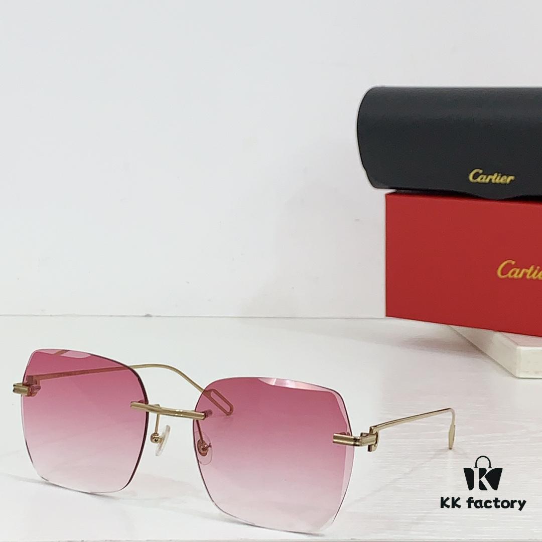 Cartier C13E89CD CT04689 Sunglasses