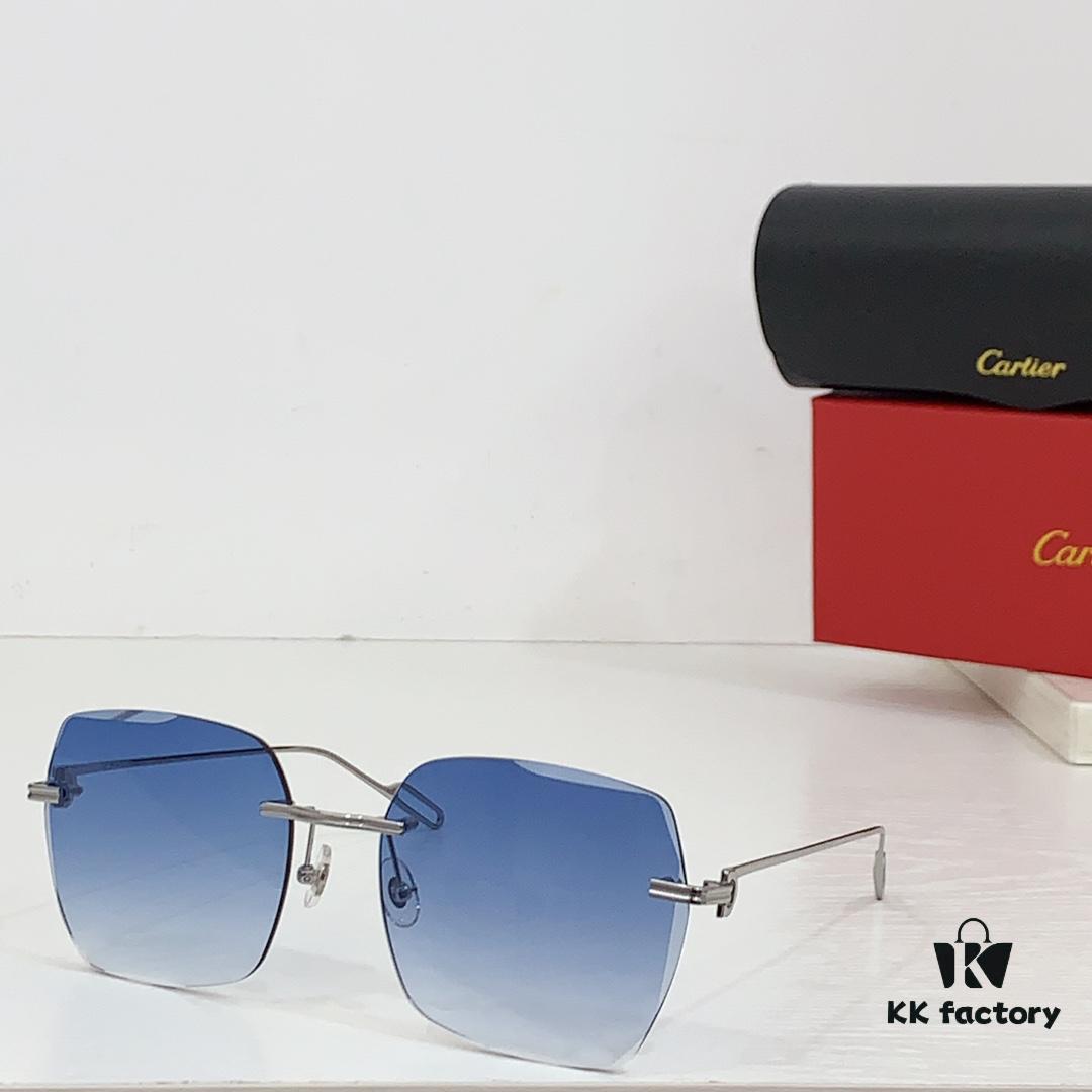 Cartier C13E89CD CT04689 Sunglasses