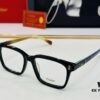 Cartier CT0258OA Unisex Optical Frame, Size 51□19-145, Universal Fit, Minimalist and Elegant Design, Suitable for Prescription Lenses