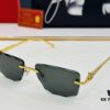 Cartier CT0523S Size: 56□17-130 Fashion Casual Sunglasses