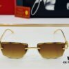 Cartier CT0523S Size: 56□17-130 Fashion Casual Sunglasses