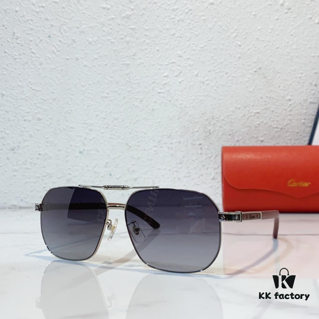 Wooden Temple Eyeglasses Sunglasses