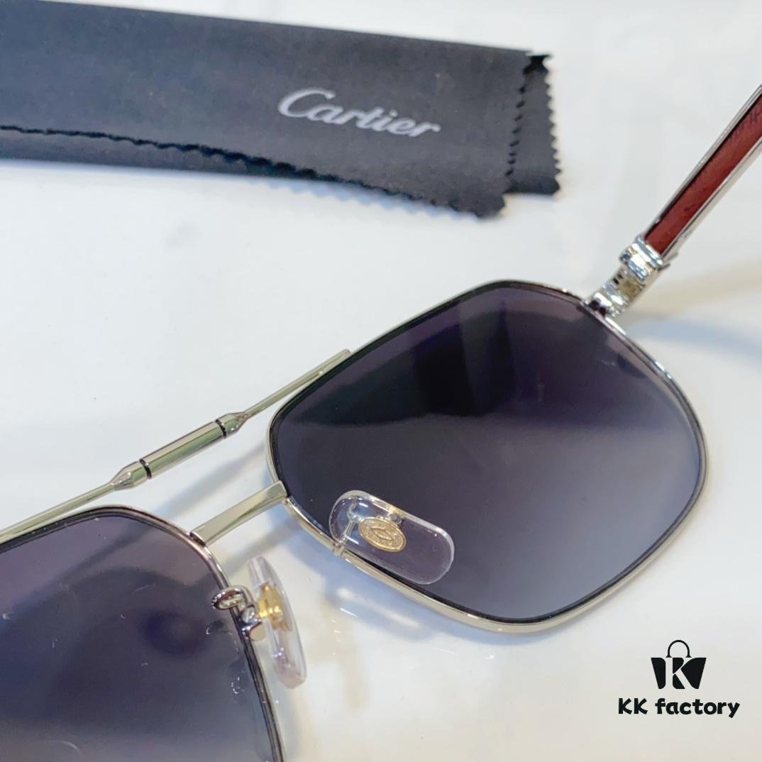 Wooden Temple Eyeglasses Sunglasses