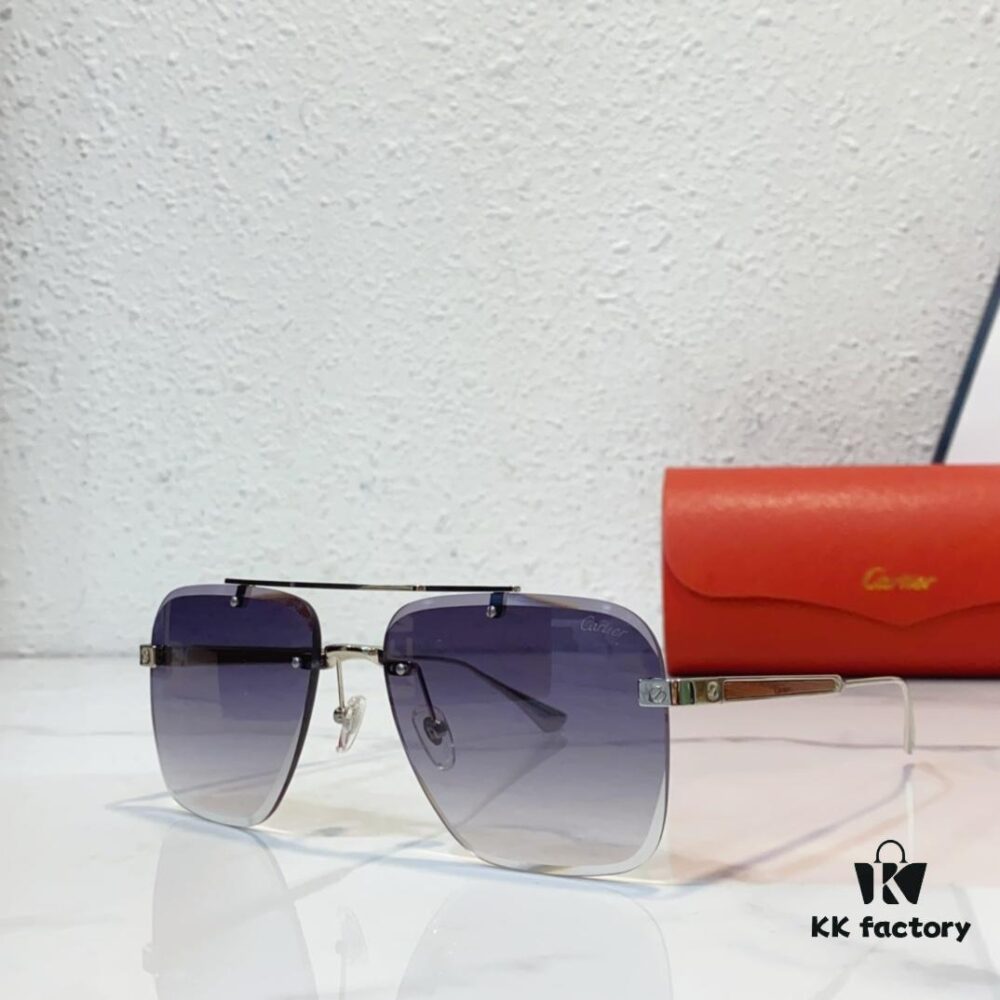 Cartier MOD: CT0036S Size: 61□17 140 Sunglasses