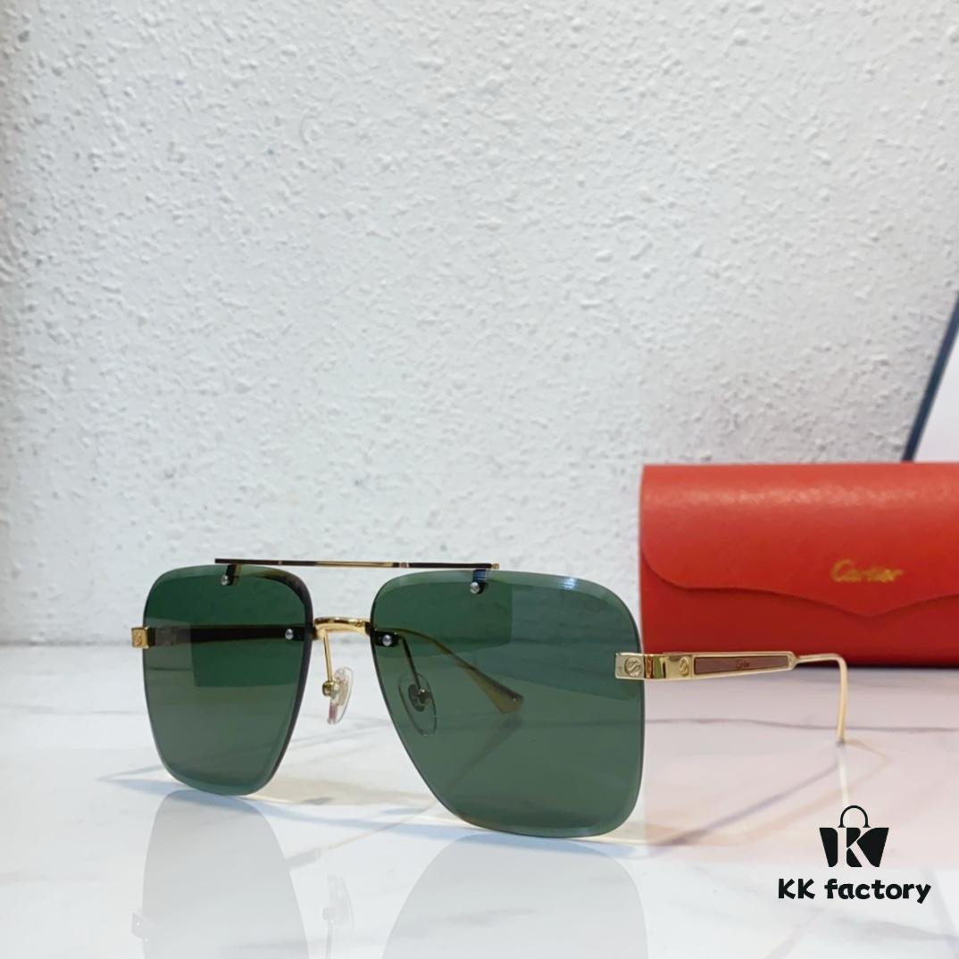Cartier MOD: CT0036S Size: 61□17 140 Sunglasses