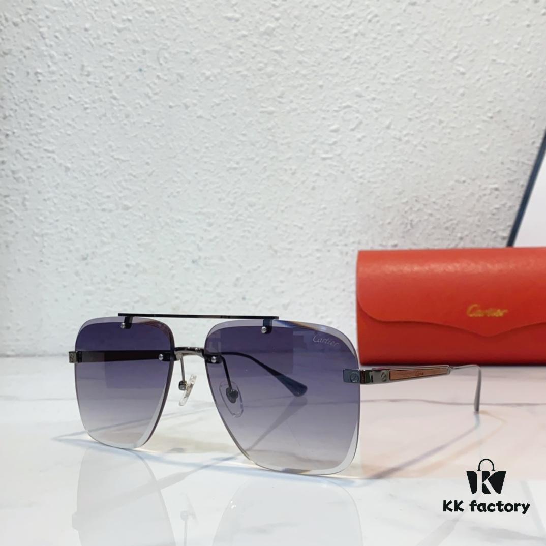 Cartier MOD: CT0036S Size: 61□17 140 Sunglasses