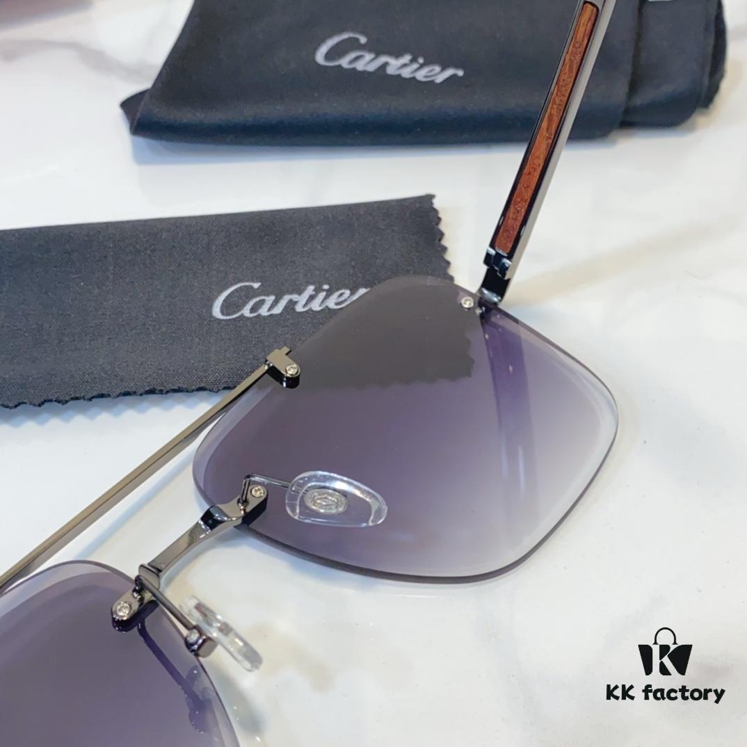 Cartier MOD: CT0036S Size: 61□17 140 Sunglasses