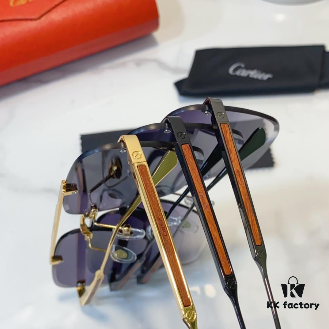 Cartier MOD: CT0036S Size: 61□17 140 Sunglasses