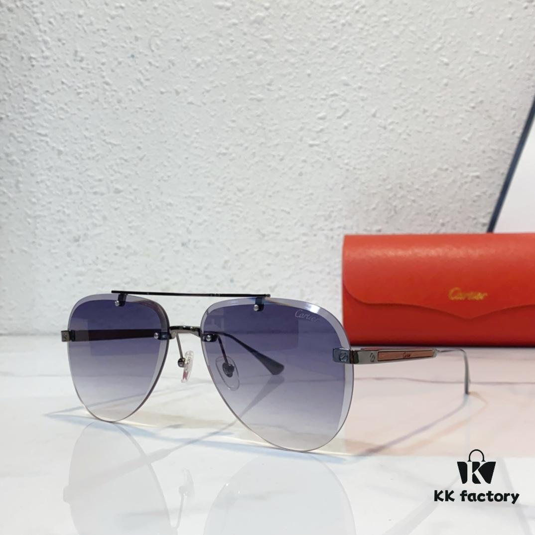 Cartier MOD: CT0035S Size: 62□17 140 Eyeglasses Sunglasses