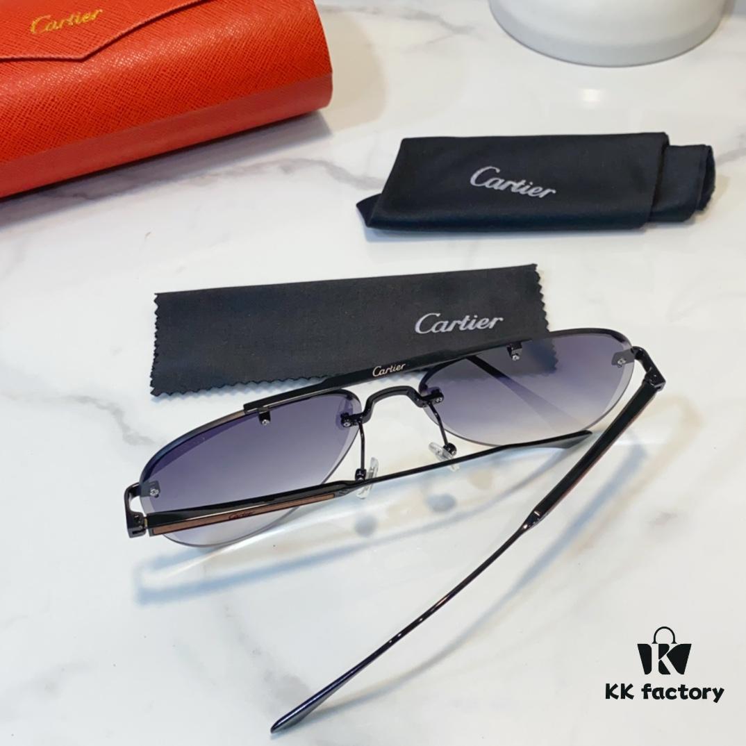 Cartier MOD: CT0035S Size: 62□17 140 Eyeglasses Sunglasses