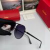 New Arrival 💥 Brand: Cartier Unisex Polarized Sunglasses with High-Definition Nylon Lenses and Metal Alloy Logo Temples