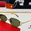 Cartier CT0029 Size: 58□19-145 Fashionable and Casual Sunglasses