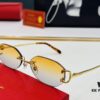 Cartier CT0029 Size: 58□19-145 Fashionable and Casual Sunglasses