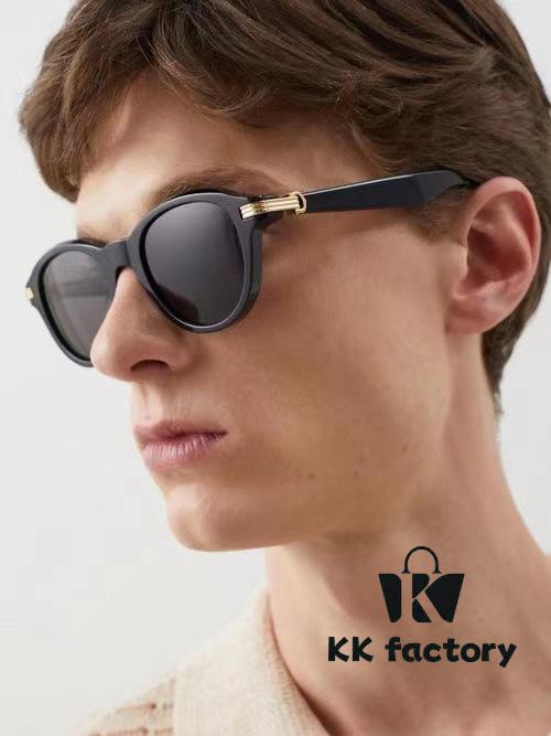 Cartier New Arrival Première de Collection Latest Masterpiece CT0395S