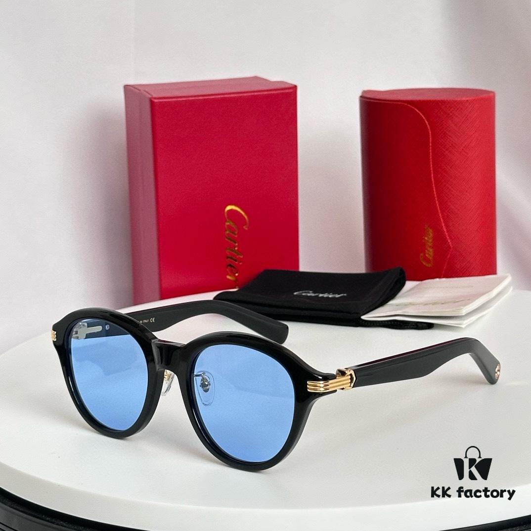 Cartier New Arrival Première de Collection Latest Masterpiece CT0395S