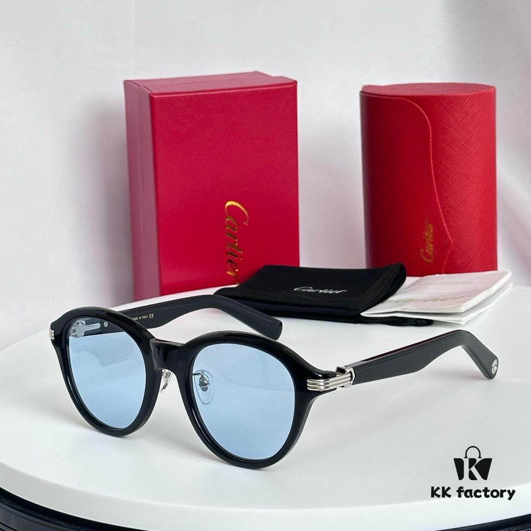 Cartier New Arrival Première de Collection Latest Masterpiece CT0395S