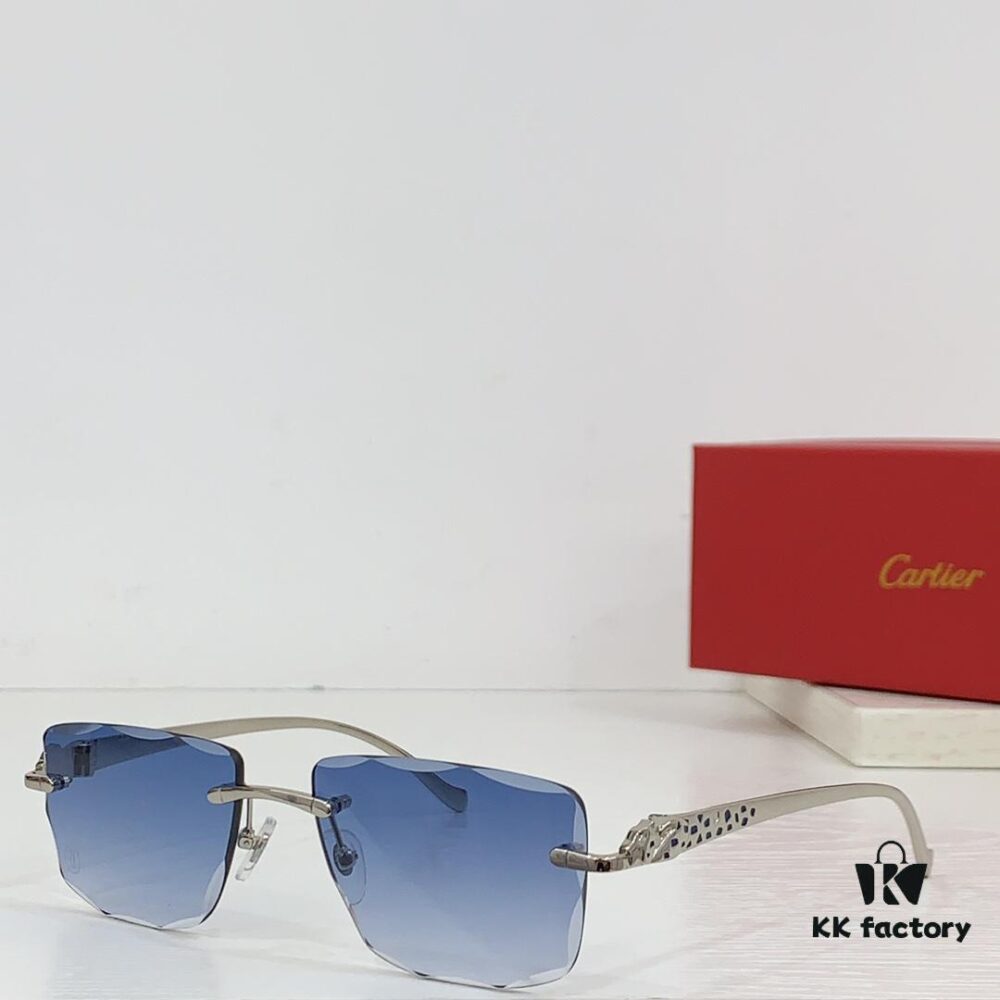 Cartier CT0523S 52-19-145 Sunglasses