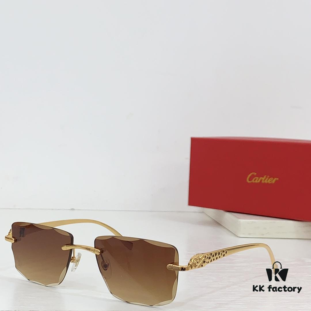 Cartier CT0523S 52-19-145 Sunglasses