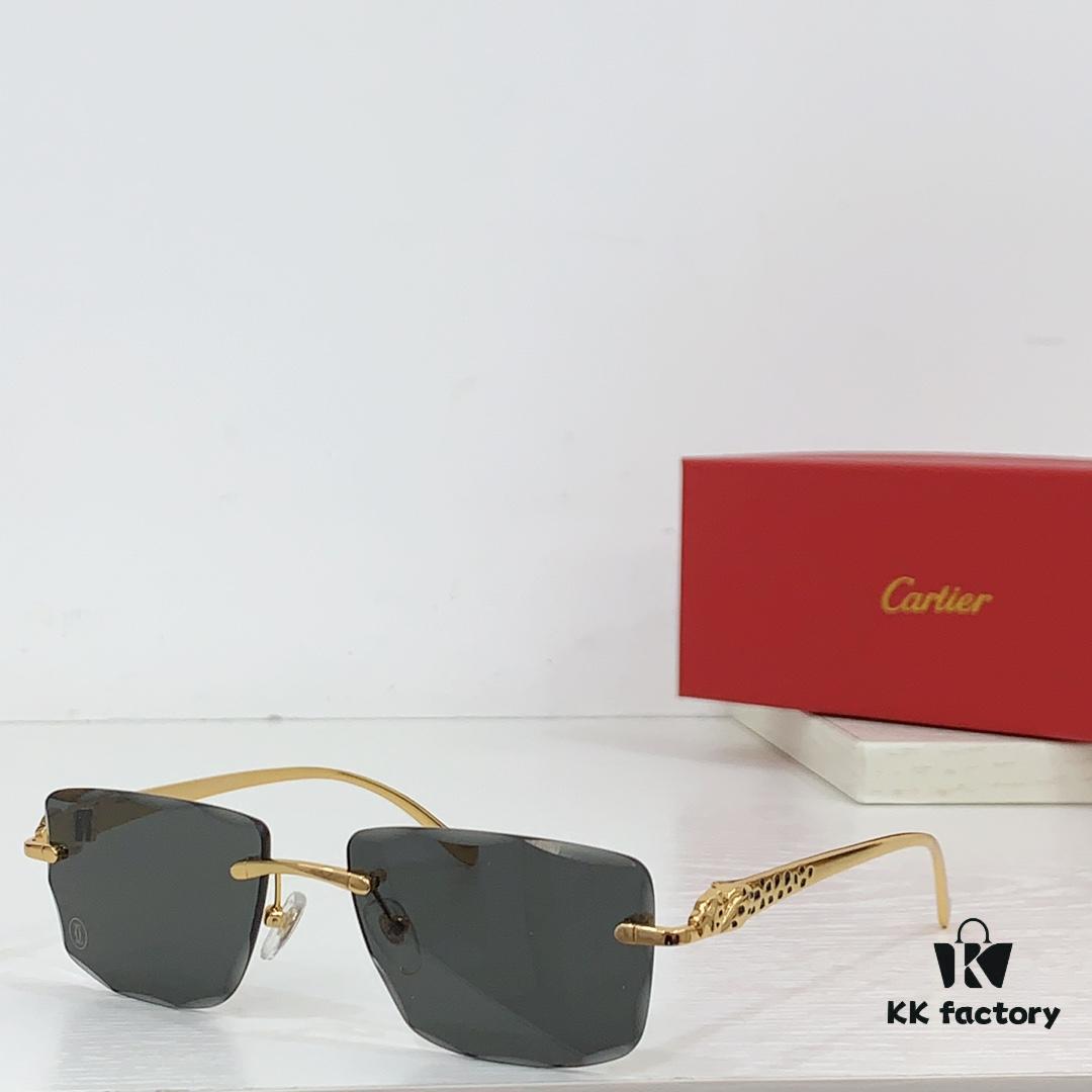 Cartier CT0523S 52-19-145 Sunglasses