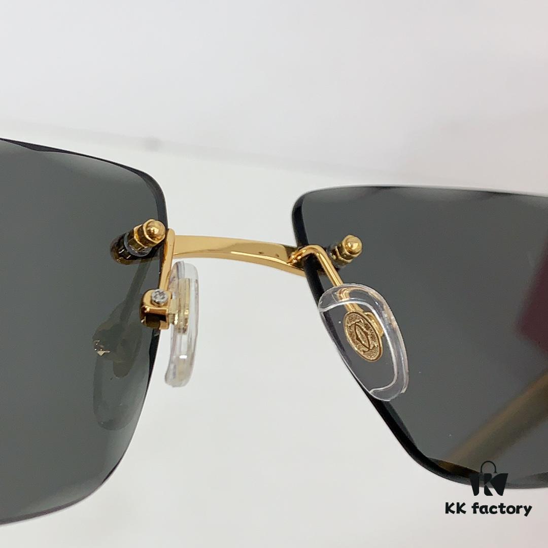 Cartier CT0523S 52-19-145 Sunglasses