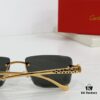Cartier CT0523S 52-19-145 Sunglasses