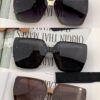 Cartier 2024 New Women's Sunglasses, Elegant and Stylish, Classic Frame Design