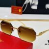 Cartier CT0524S Size: 56□17-130 Fashion Casual Sunglasses