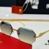 Cartier CT0524S Size: 56□17-130 Fashion Casual Sunglasses