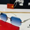 Cartier CT0524S Size: 56□17-130 Fashion Casual Sunglasses