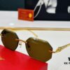 Cartier CT0524S Size: 56□17-130 Fashion Casual Sunglasses