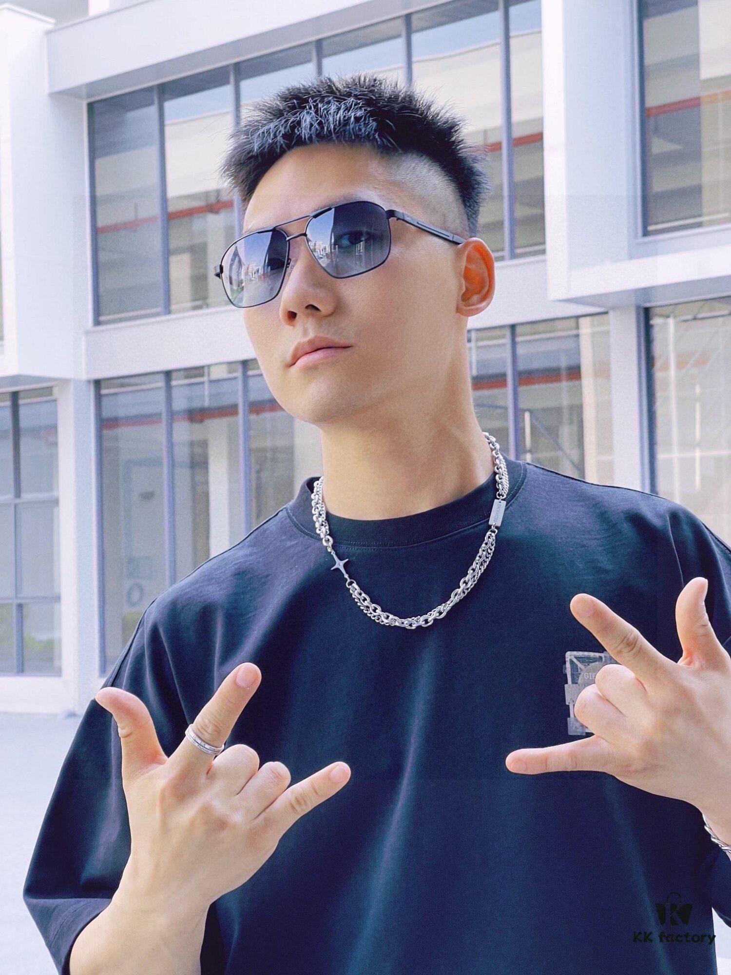 New Arrival 💥 Brand: Cartier Unisex Polarized Sunglasses